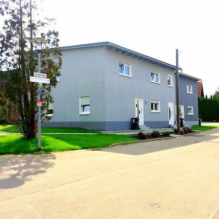 Ferienwohnung Hess Guenzburg Bilik gambar