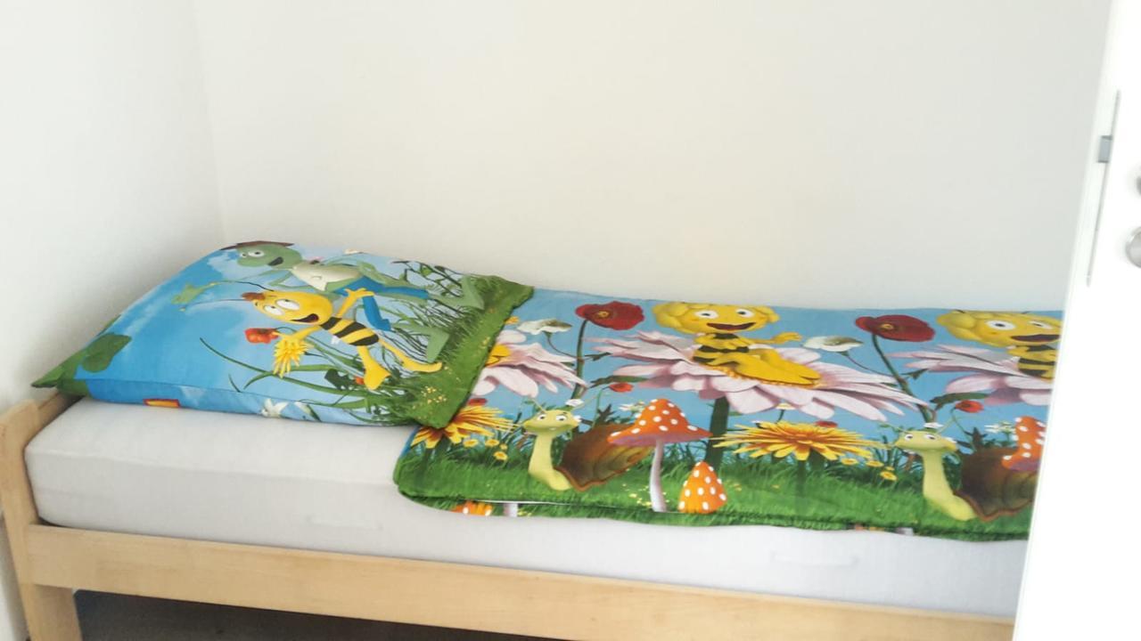 Ferienwohnung Hess Guenzburg Luaran gambar